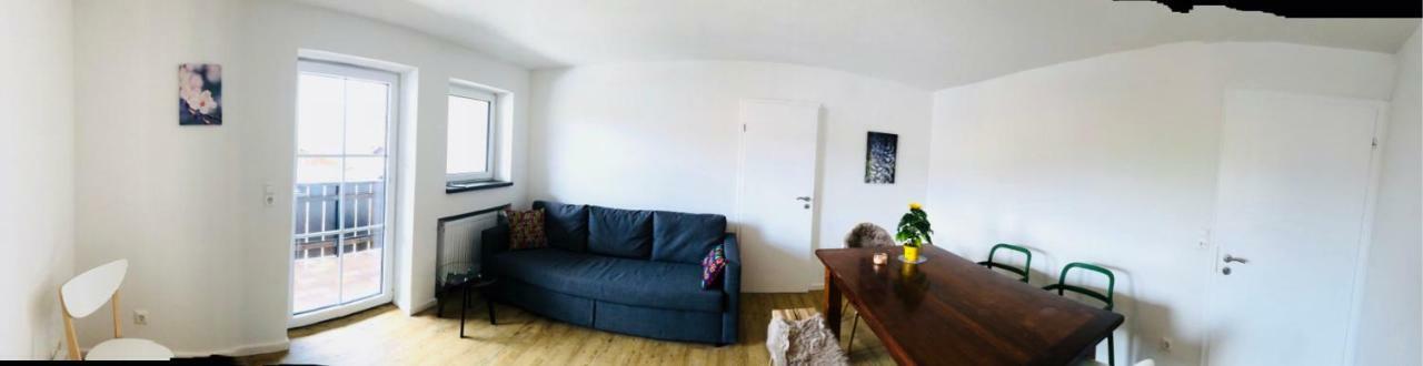 Bergmomente Neuschwanstein Apartment ชวานเกา ภายนอก รูปภาพ